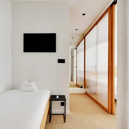 Amazing Place 1br3p Marais Republique Daire