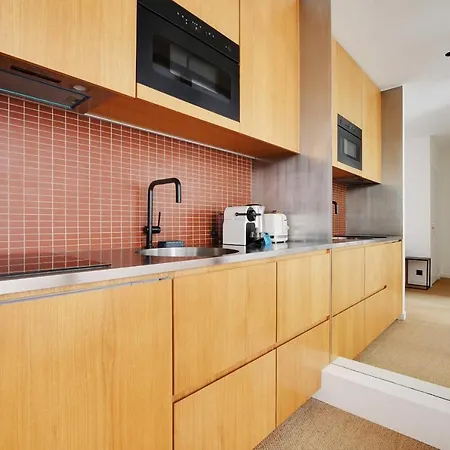 Amazing Place 1br3p Marais Republique Paris