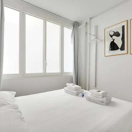 Amazing Place 1br3p Marais Republique *