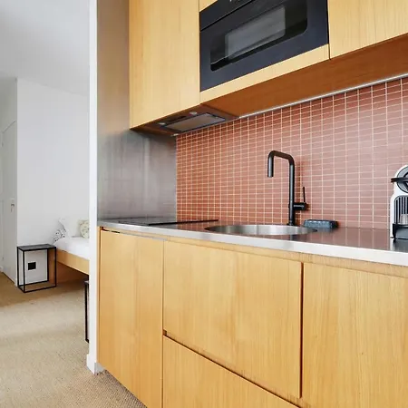 Amazing Place 1br3p Marais Republique Daire *