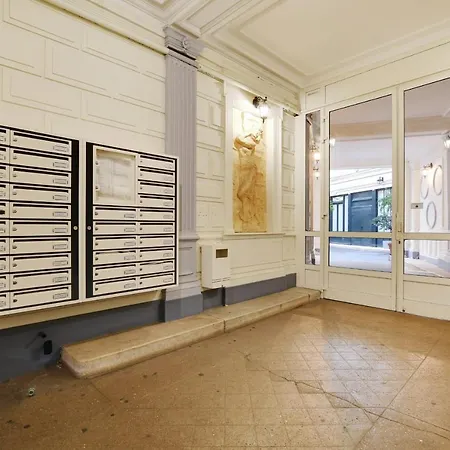 Amazing Place 1br3p Marais Republique Daire *