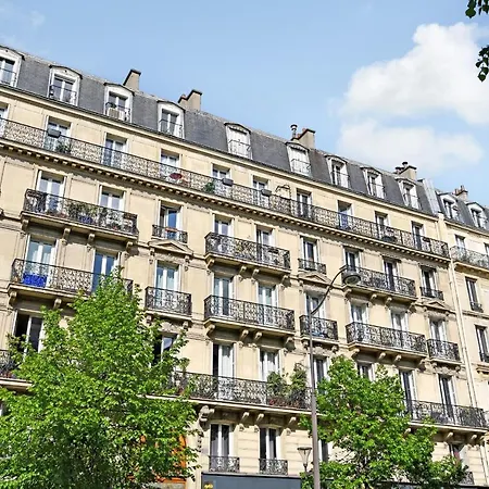 Amazing Place 1br3p Marais Republique *